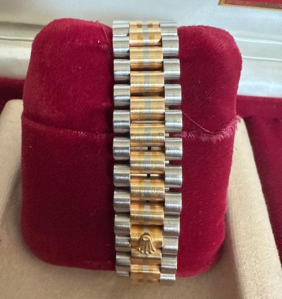 Rolex Day-date 36 Original 36 President Day-date Rolex With Diamond 3 Gold