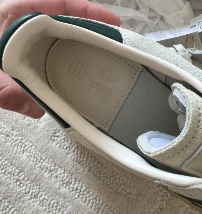 Adidas Clarks 8th Street Samba By Ronnie Fieg