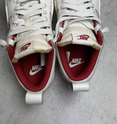 Nike Sb Dunk Low Vintage Y2k Air Force Jordan Style Sneakers