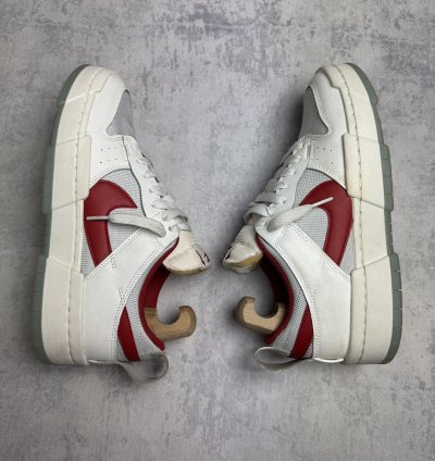 Nike Sb Dunk Low Vintage Y2k Air Force Jordan Style Sneakers