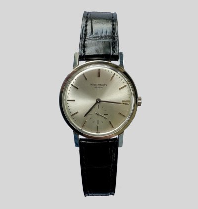 Patek Philippe Calatrava Ref 3466