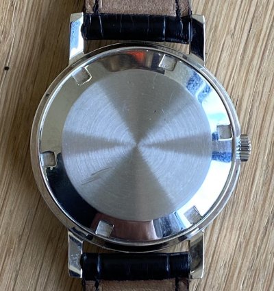 Patek Philippe Calatrava Ref 3466