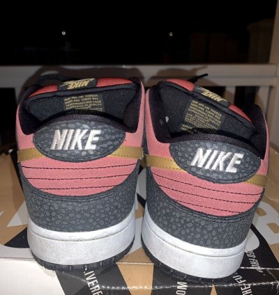 Nike Sb Dunk Low Walk Of Fame