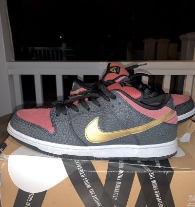 Nike Sb Dunk Low Walk Of Fame