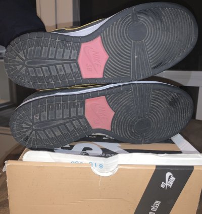 Nike Sb Dunk Low Walk Of Fame