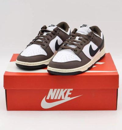 Hf4292-200 Nike Dunk Low Next Nature Cacao Wow