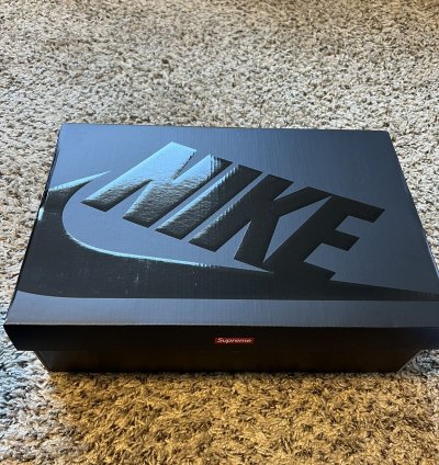 Supreme Nike Air Force 1s