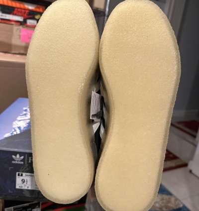 Adidas Clarks Kith 8th Street Samba Size 9 5 Brand New