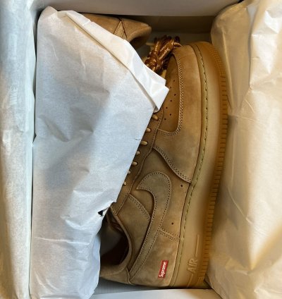 Supreme Nike Air Force 1s