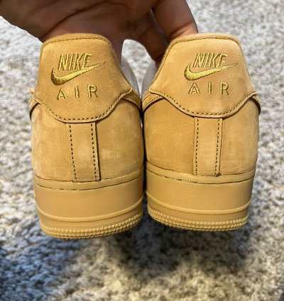 Supreme Nike Air Force 1s