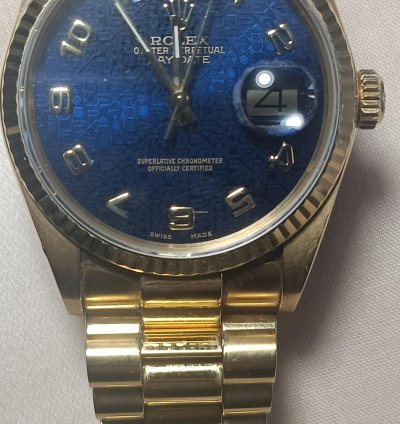 Rolex Day-date 36 Oyster Perpetual Daydate