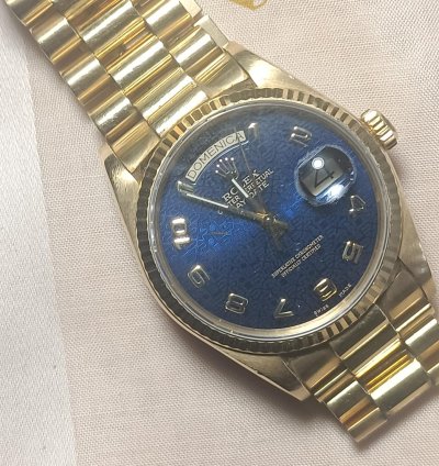 Rolex Day-date 36 Oyster Perpetual Daydate
