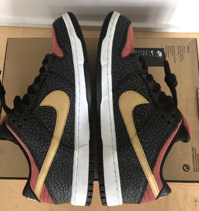 Nike Sb Dunk Low Walk Of Fame Brooklyn Projects