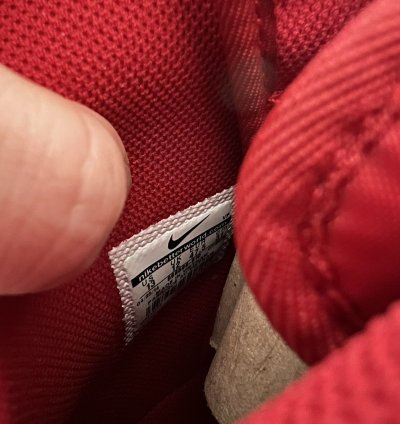 Supreme Nike Air Force One High World Famous