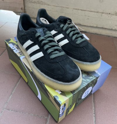 Adidas Clarks Ronnie Fieg