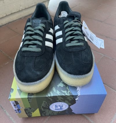 Adidas Clarks Ronnie Fieg