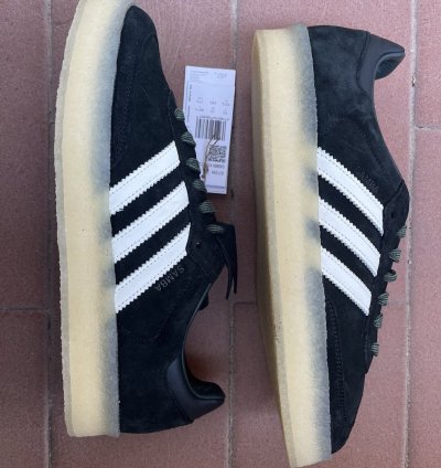 Adidas Clarks Ronnie Fieg