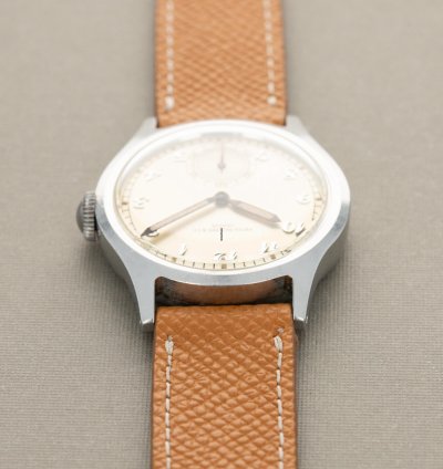 Patek Philippe Calatrava Ref 565 - Luminous Breguet Dial With Extract