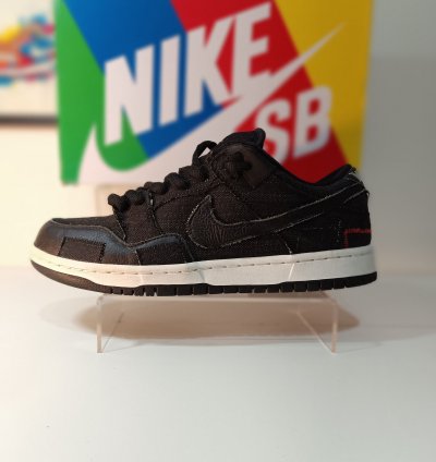 Nike Sb Dunk Low Wasted Youth