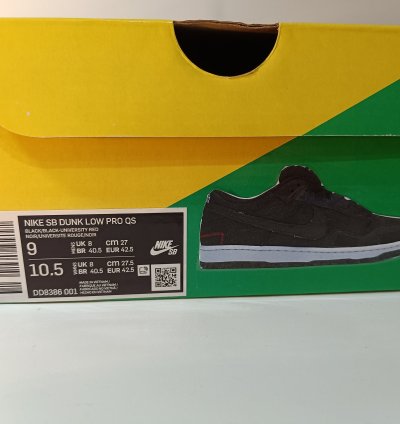 Nike Sb Dunk Low Wasted Youth
