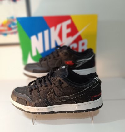 Nike Sb Dunk Low Wasted Youth