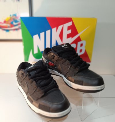 Nike Sb Dunk Low Wasted Youth
