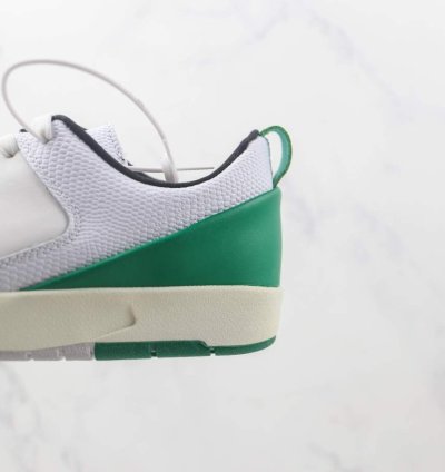 Air Jordan 2 Low Se Green