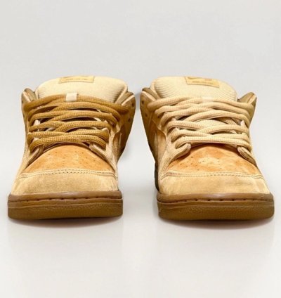 Nike Sb Dunk Low Wheat 2017 Size 9 5