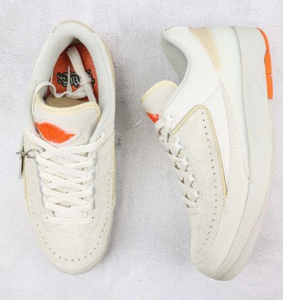 Air Jordan 2 Low shelflife