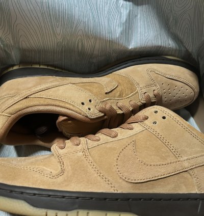 Nike Sb Dunk Low Wheat 2023