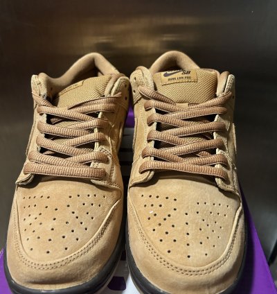 Nike Sb Dunk Low Wheat 2023