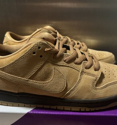 Nike Sb Dunk Low Wheat 2023