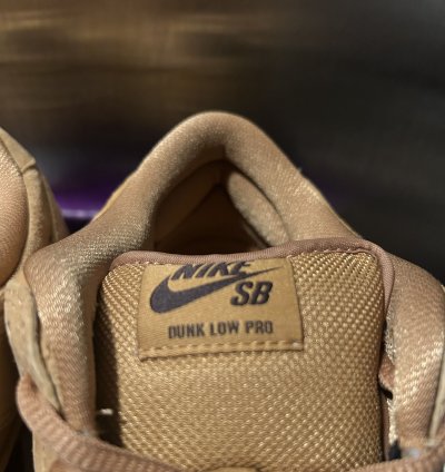 Nike Sb Dunk Low Wheat 2023