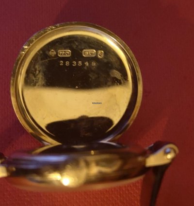 Patek Philippe Calatrava Reloj De Pulsera De 1917