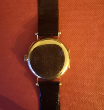 Patek Philippe Calatrava Reloj De Pulsera De 1917