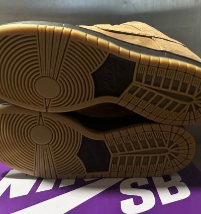 Nike Sb Dunk Low Wheat 2023