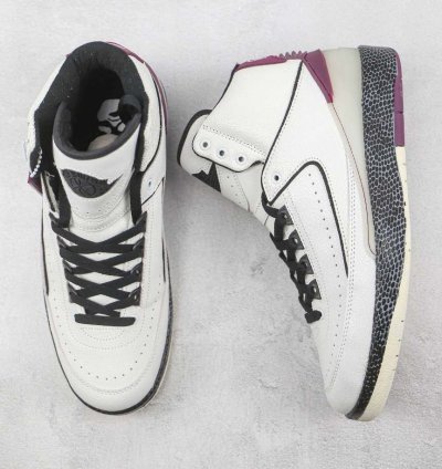 Air Jordan 2 Michael