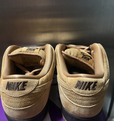 Nike Sb Dunk Low Wheat 2023