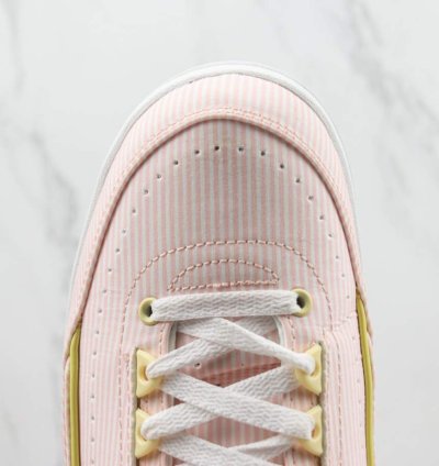 Air Jordan 2 Retro Low craft Seersucker