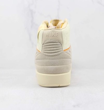 Air Jordan 2 grey Fog