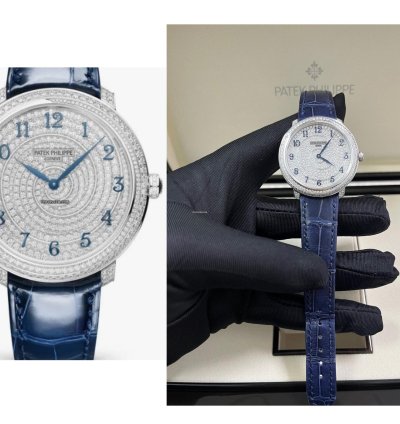 Patek Philippe Calatrava Swirl 4978 400g-001