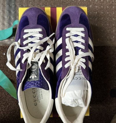 Adidas Gucci Gazelle