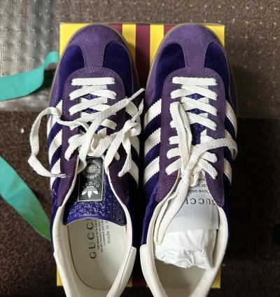 Adidas Gucci Gazelle