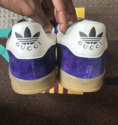 Adidas Gucci Gazelle