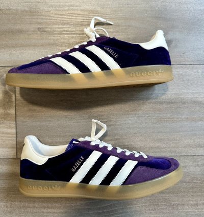 Adidas Gucci Gazelle