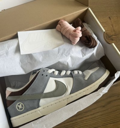 Nike Sb Dunk Low Yuto Horigome