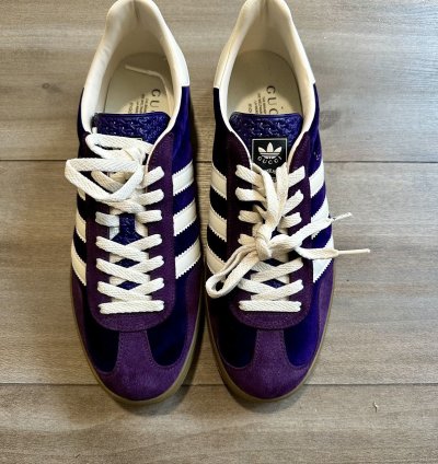 Adidas Gucci Gazelle