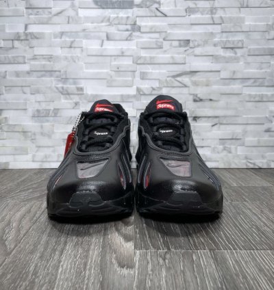 Supreme Nike Air Max 96 Black