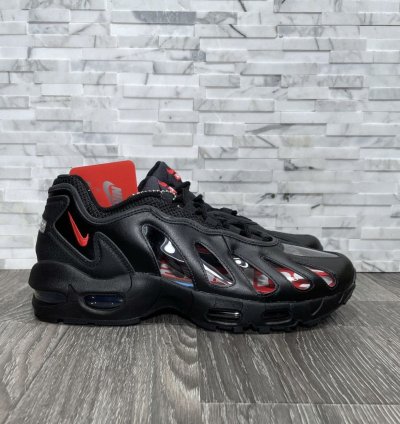 Supreme Nike Air Max 96 Black