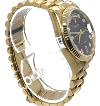 Rolex Day-date 36 President